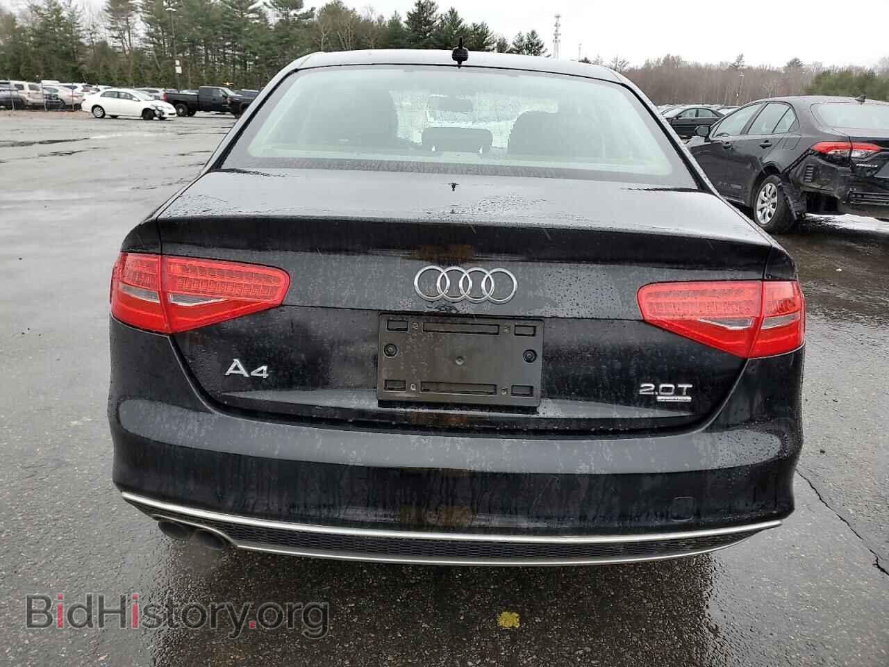 2014 AUDI A4 - VIN: WAUBFAFL1EN008873 - Фото 6