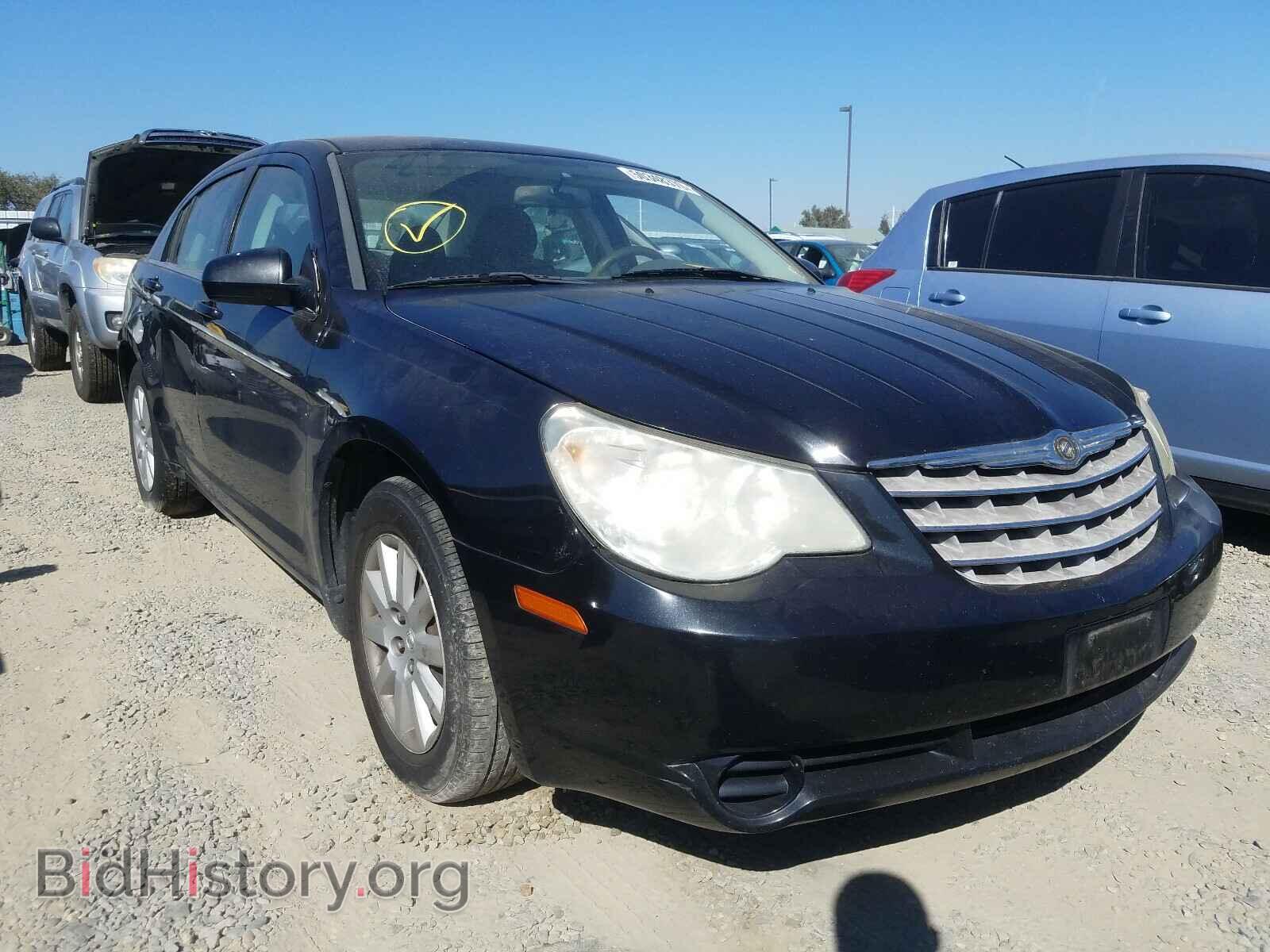 Photo 1C3LC46K67N589982 - CHRYSLER SEBRING 2007