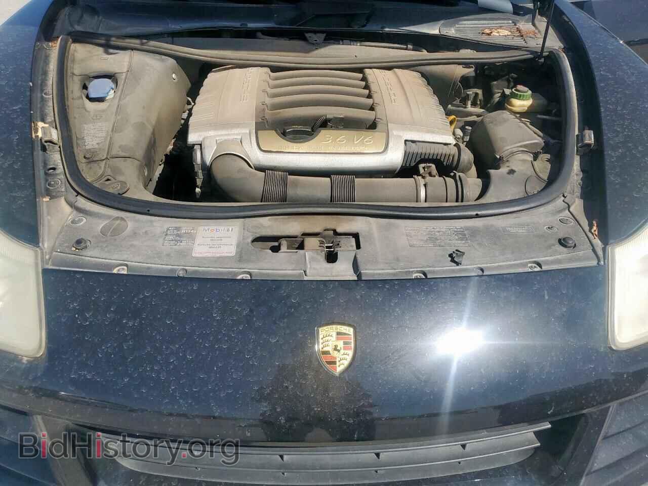 2008 PORSCHE CAYENNE - VIN: WP1AA29P88LA26836 - Фото 12