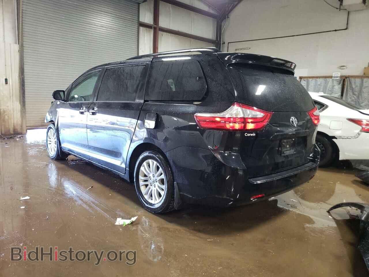 2016 TOYOTA All Models - VIN: 5TDYK3DC6GS761982 - Фото 2