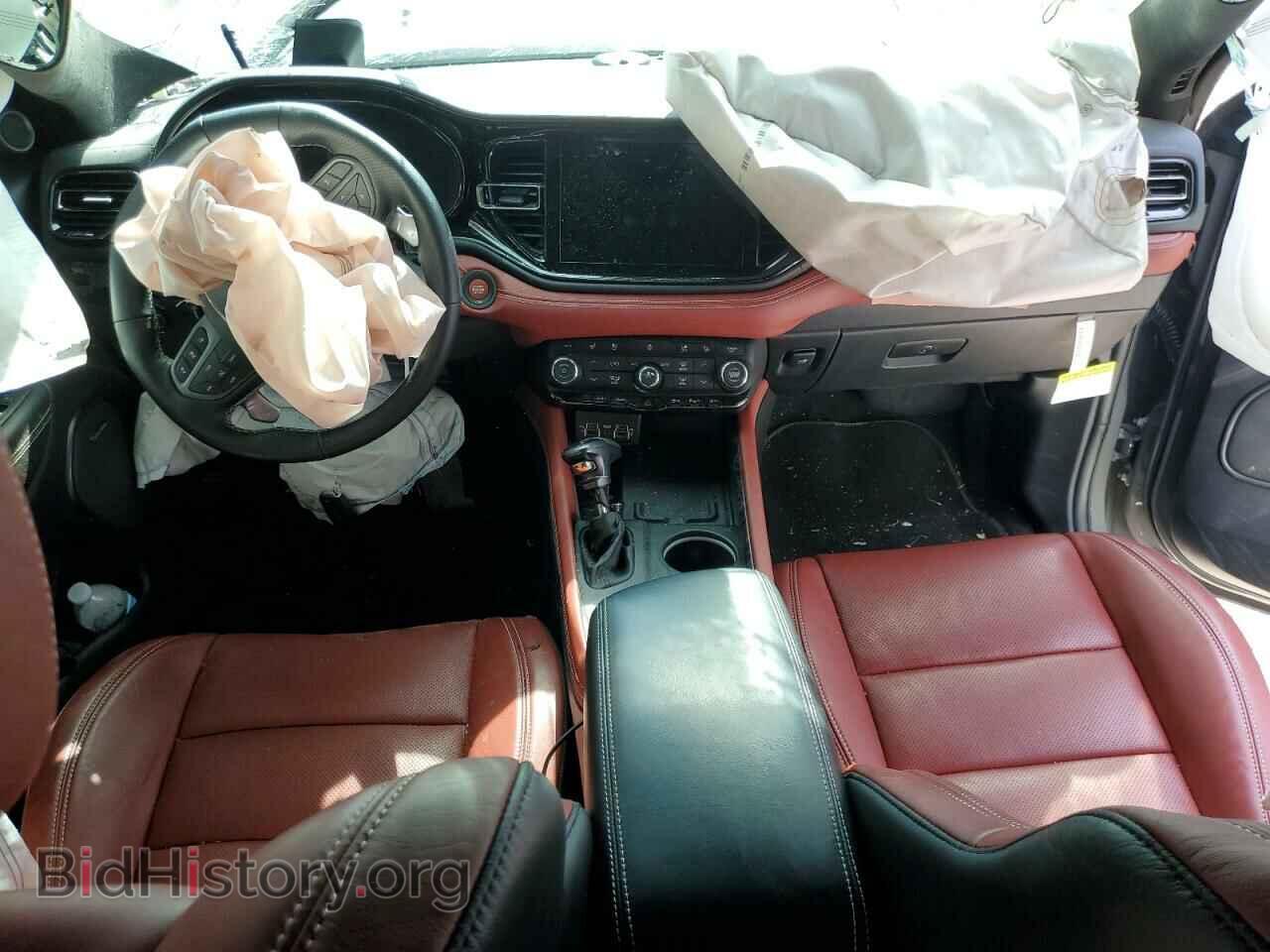 2022 DODGE DURANGO - VIN: 1C4SDJGJ0NC214459 - Фото 8