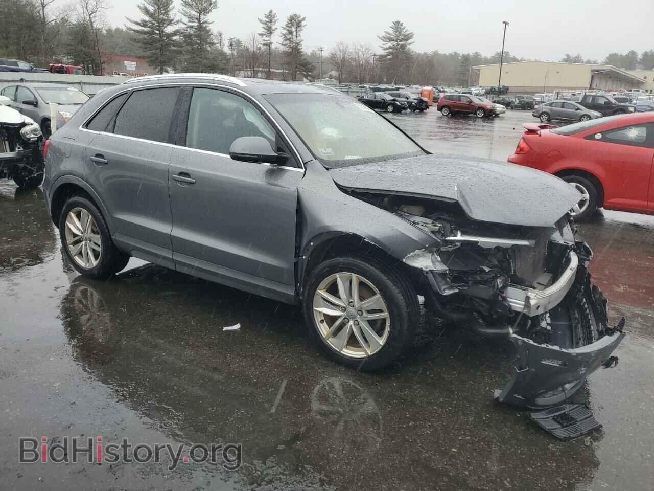 2017 AUDI Q3 - VIN: WA1JCCFS2HR002422 - Фото 4