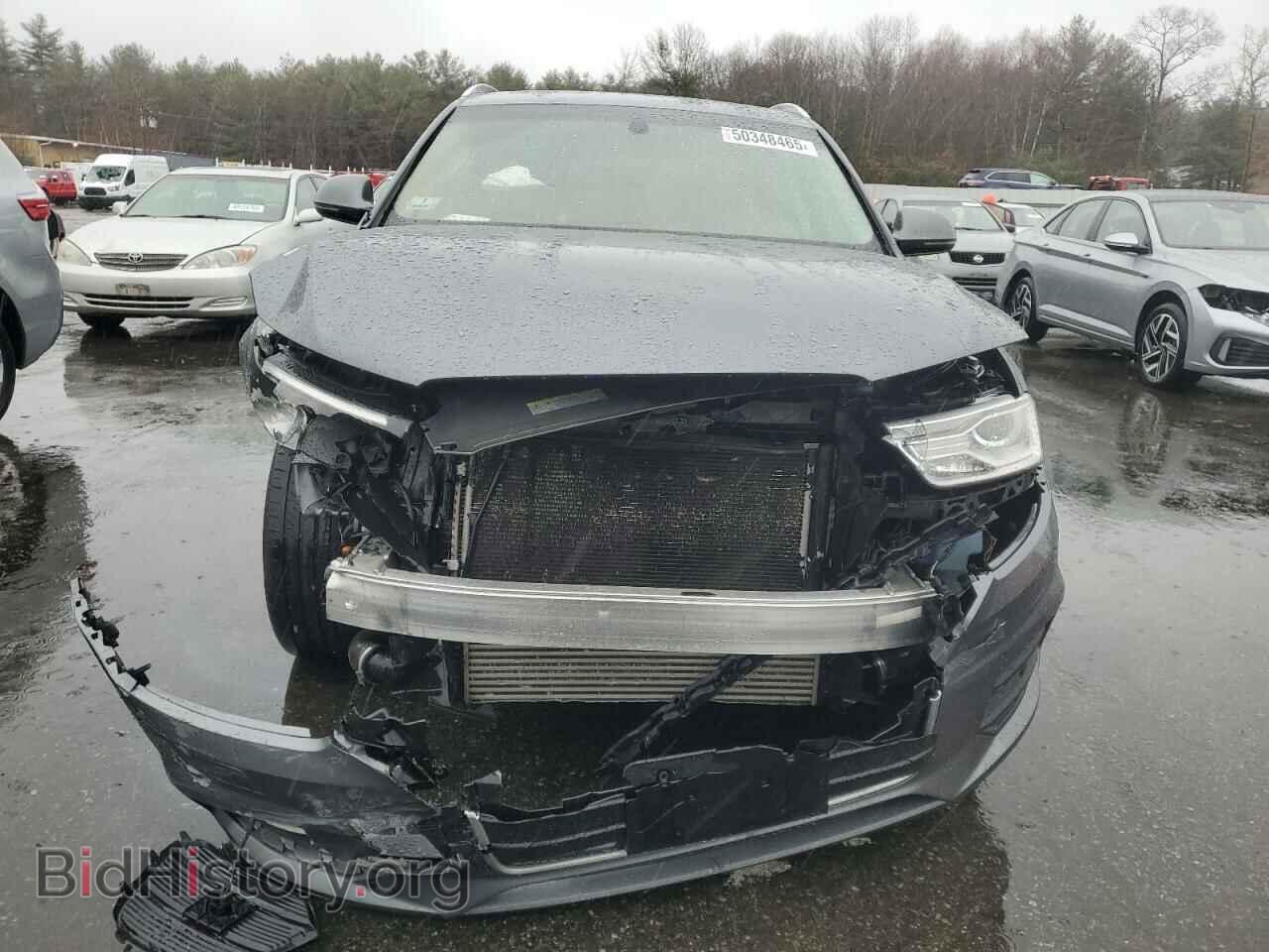 2017 AUDI Q3 - VIN: WA1JCCFS2HR002422 - Фото 5