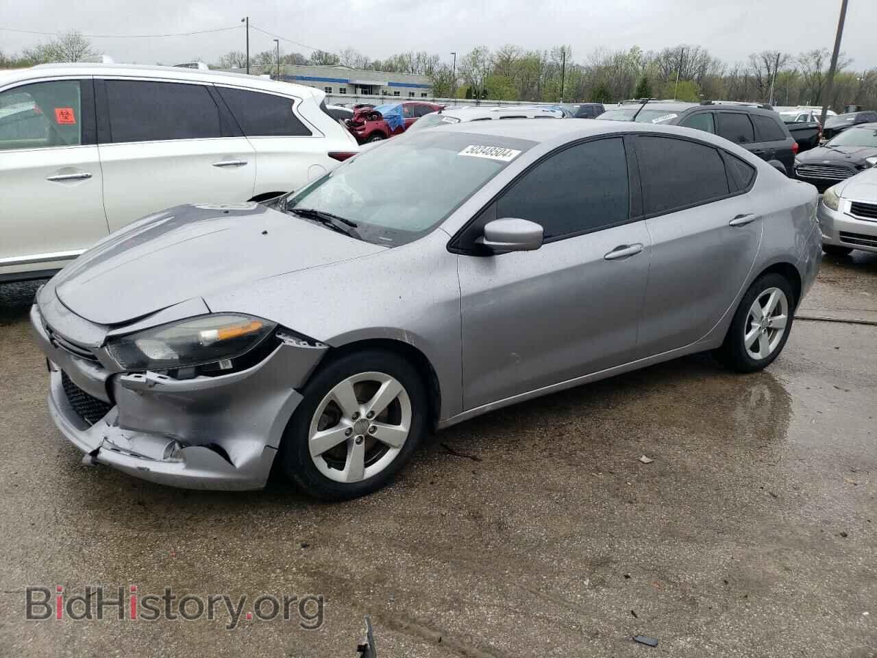 Photo 1C3CDFBB4FD286153 - DODGE DART 2015
