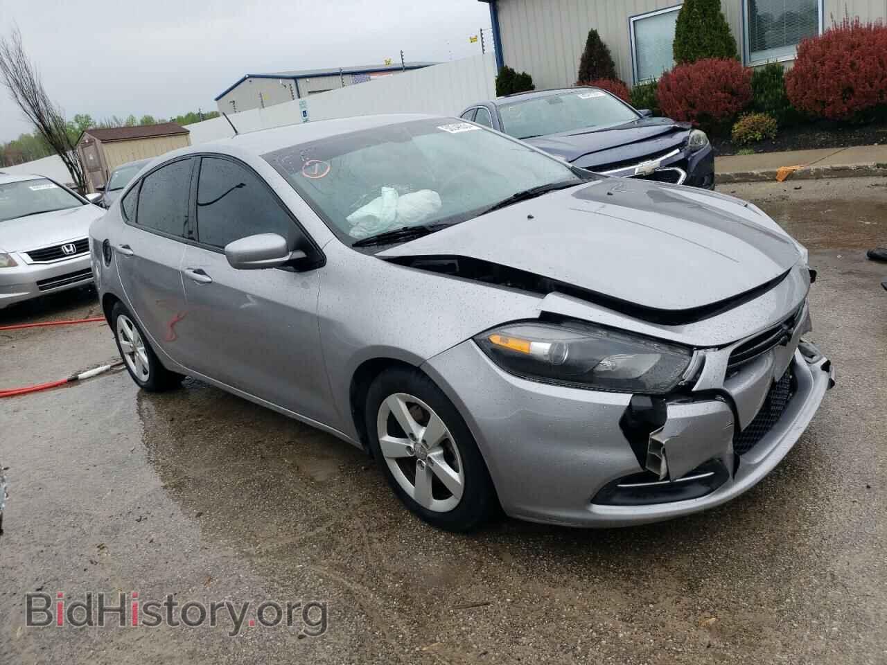 2015 DODGE DART - VIN: 1C3CDFBB4FD286153 - Photo 4