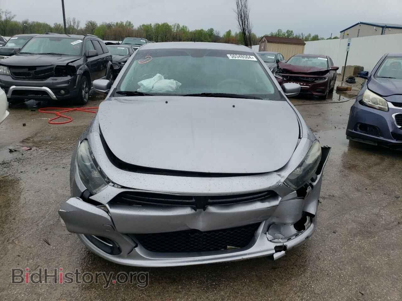 2015 DODGE DART - VIN: 1C3CDFBB4FD286153 - Photo 5