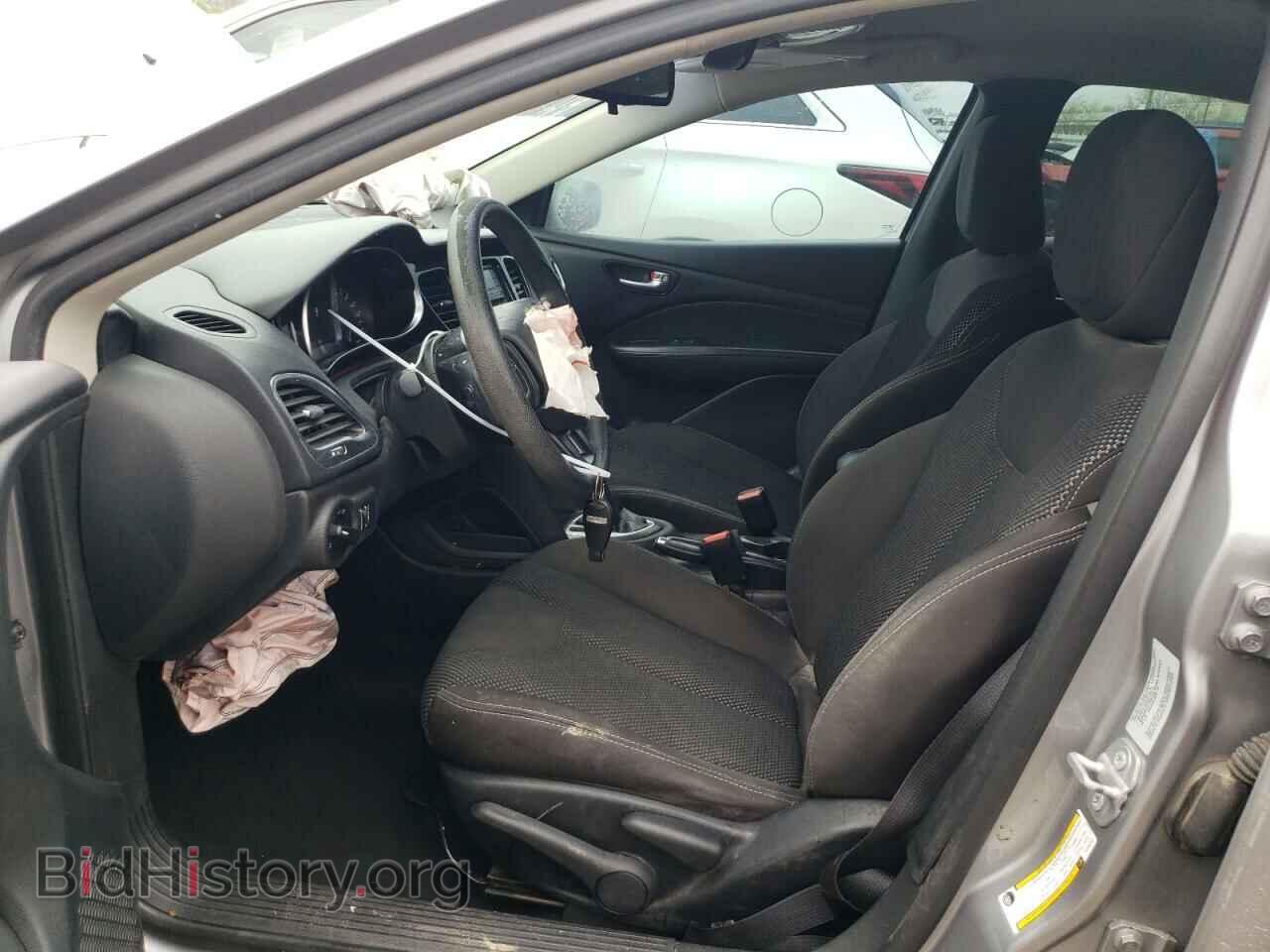 2015 DODGE DART - VIN: 1C3CDFBB4FD286153 - Photo 7