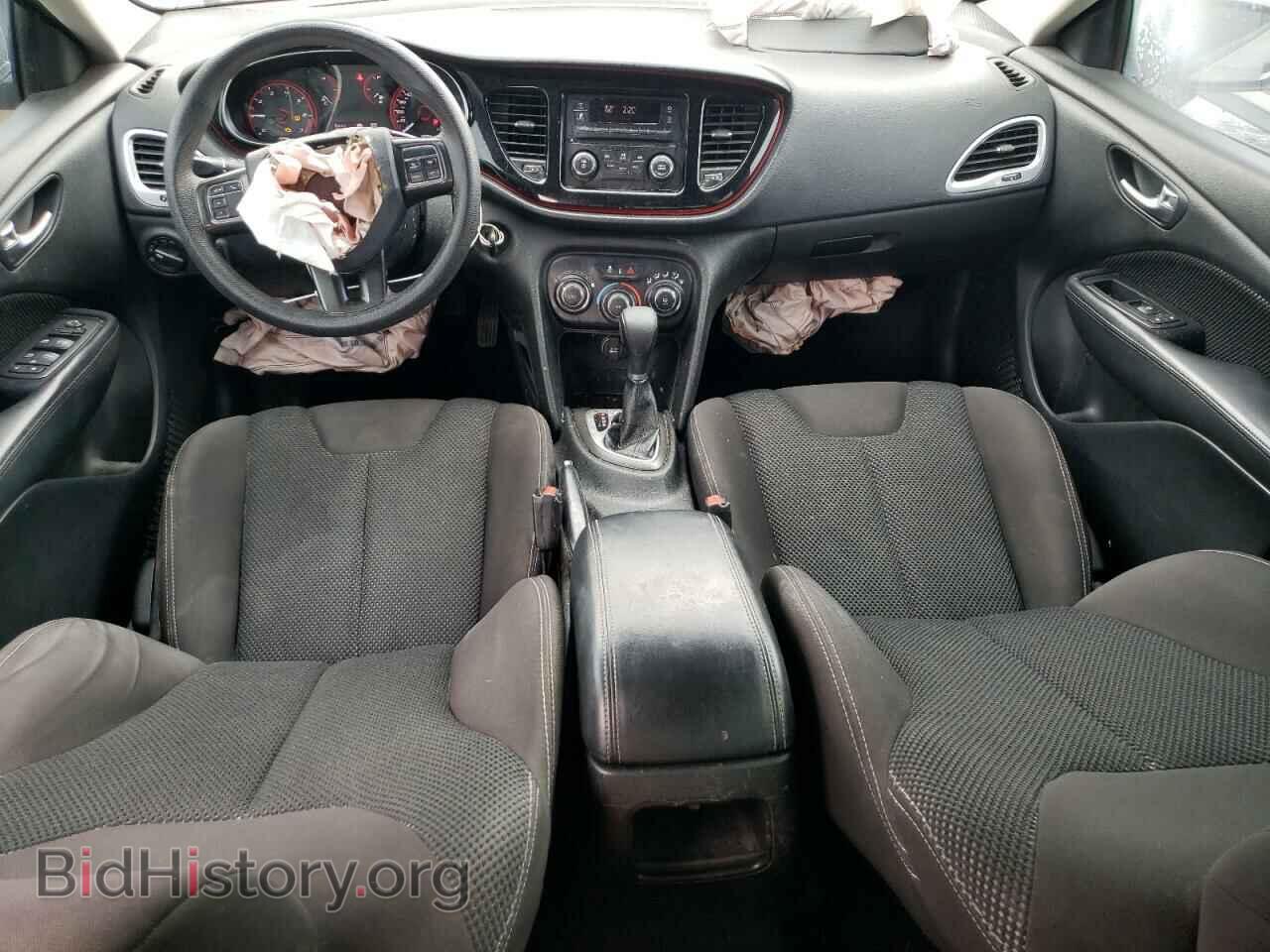 2015 DODGE DART - VIN: 1C3CDFBB4FD286153 - Photo 8