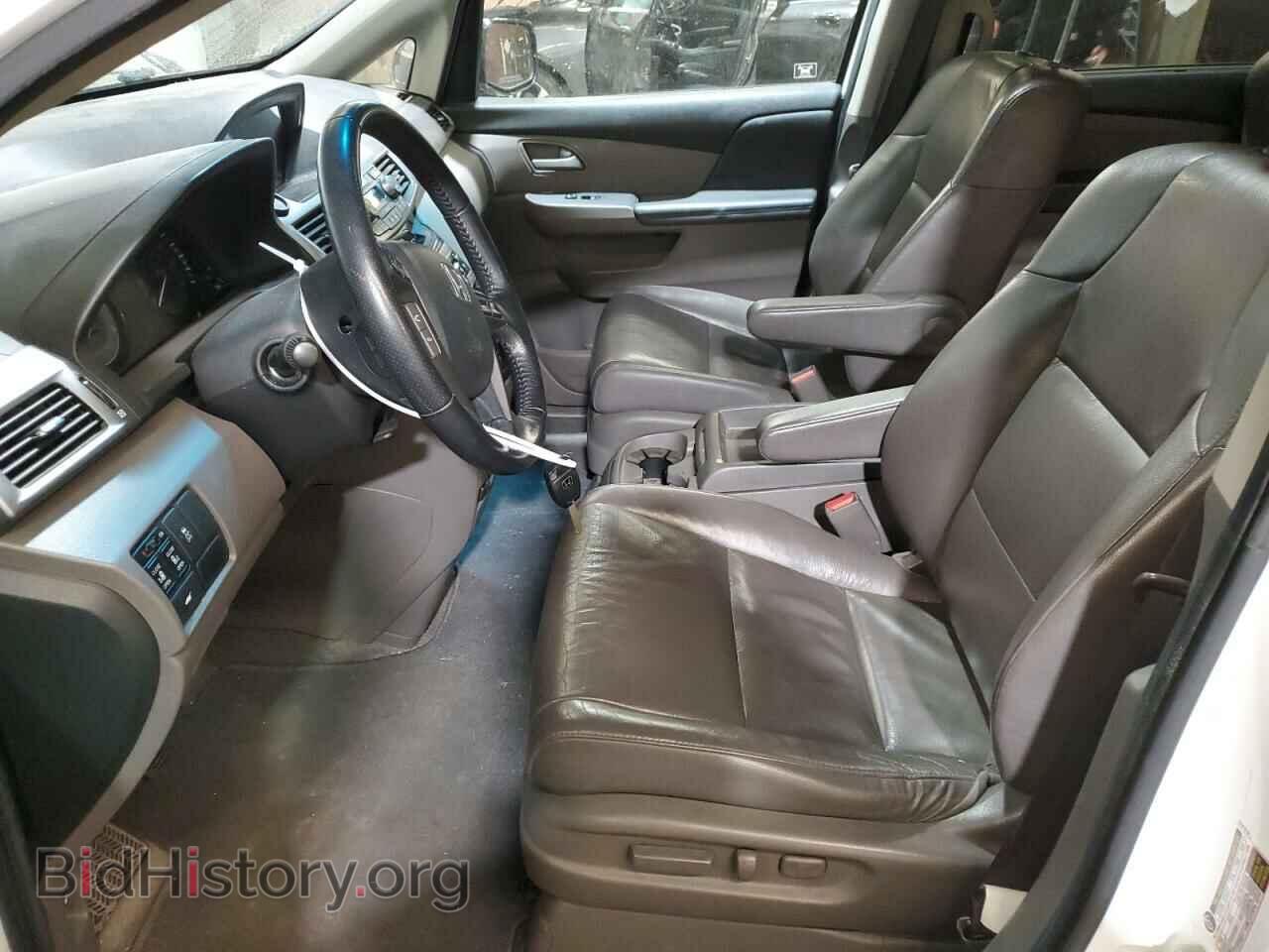 2011 HONDA All Models - VIN: 5FNRL5H60BB002520 - Фото 7