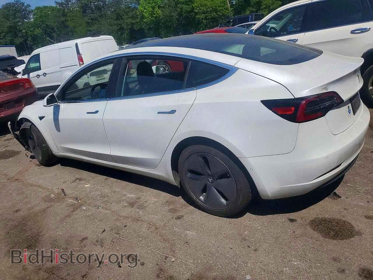 2020 TESLA MODEL 3 - VIN: 5YJ3E1EA8LF645409 - Photo 2