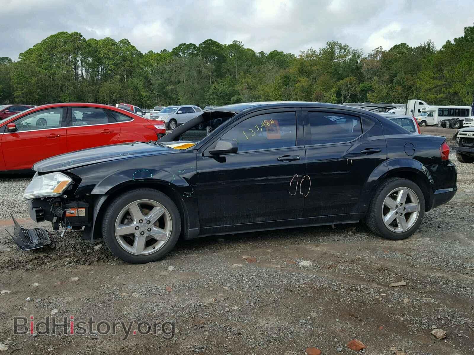 2013 DODGE AVENGER - VIN: 1C3CDZAB2DN630511 - Photo 9