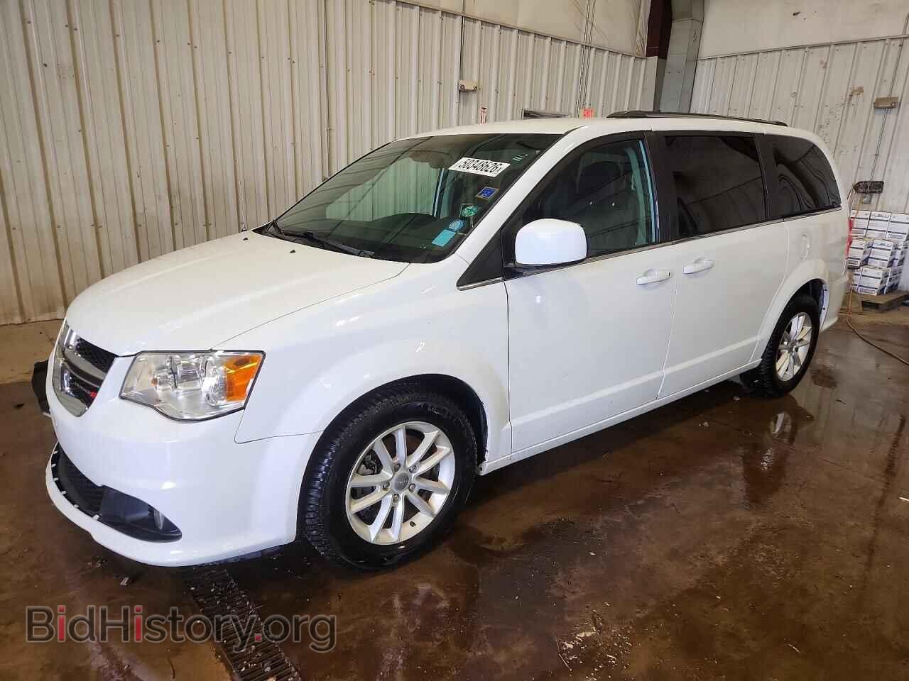 Photo 2C4RDGCG1KR807665 - DODGE CARAVAN 2019