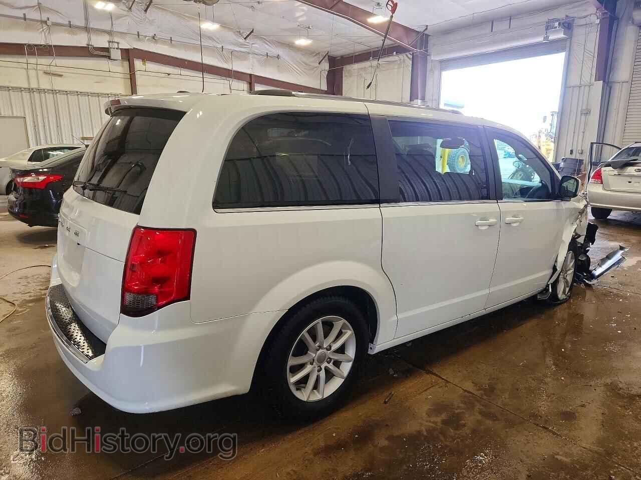 2019 DODGE CARAVAN - VIN: 2C4RDGCG1KR807665 - Фото 3