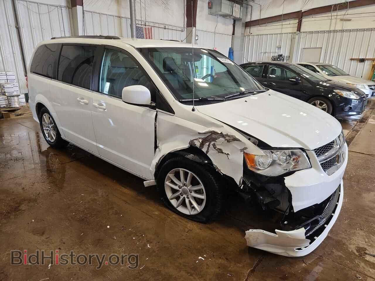 2019 DODGE CARAVAN - VIN: 2C4RDGCG1KR807665 - Фото 4