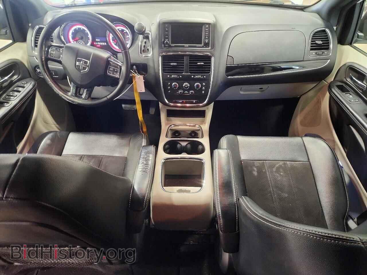 2019 DODGE CARAVAN - VIN: 2C4RDGCG1KR807665 - Фото 8