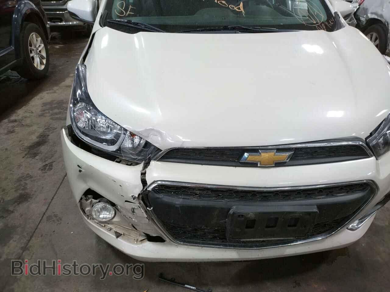 2017 CHEVROLET SPARK - VIN: KL8CD6SA5HC732735 - Фото 9