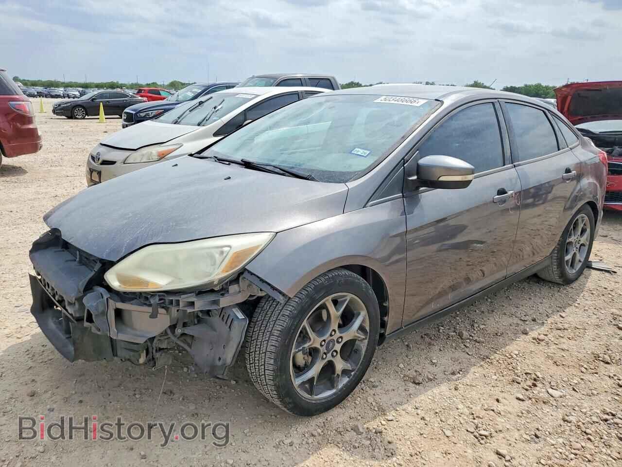 Photo 1FADP3F23EL109149 - FORD FOCUS 2014