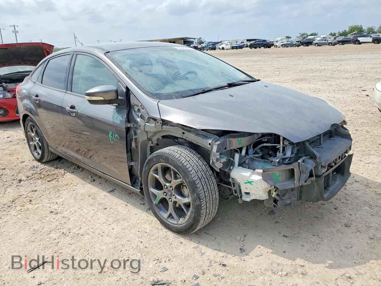 2014 FORD FOCUS - VIN: 1FADP3F23EL109149 - Фото 4