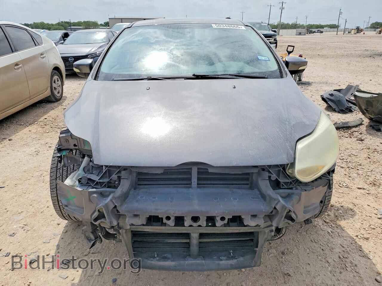 2014 FORD FOCUS - VIN: 1FADP3F23EL109149 - Фото 5