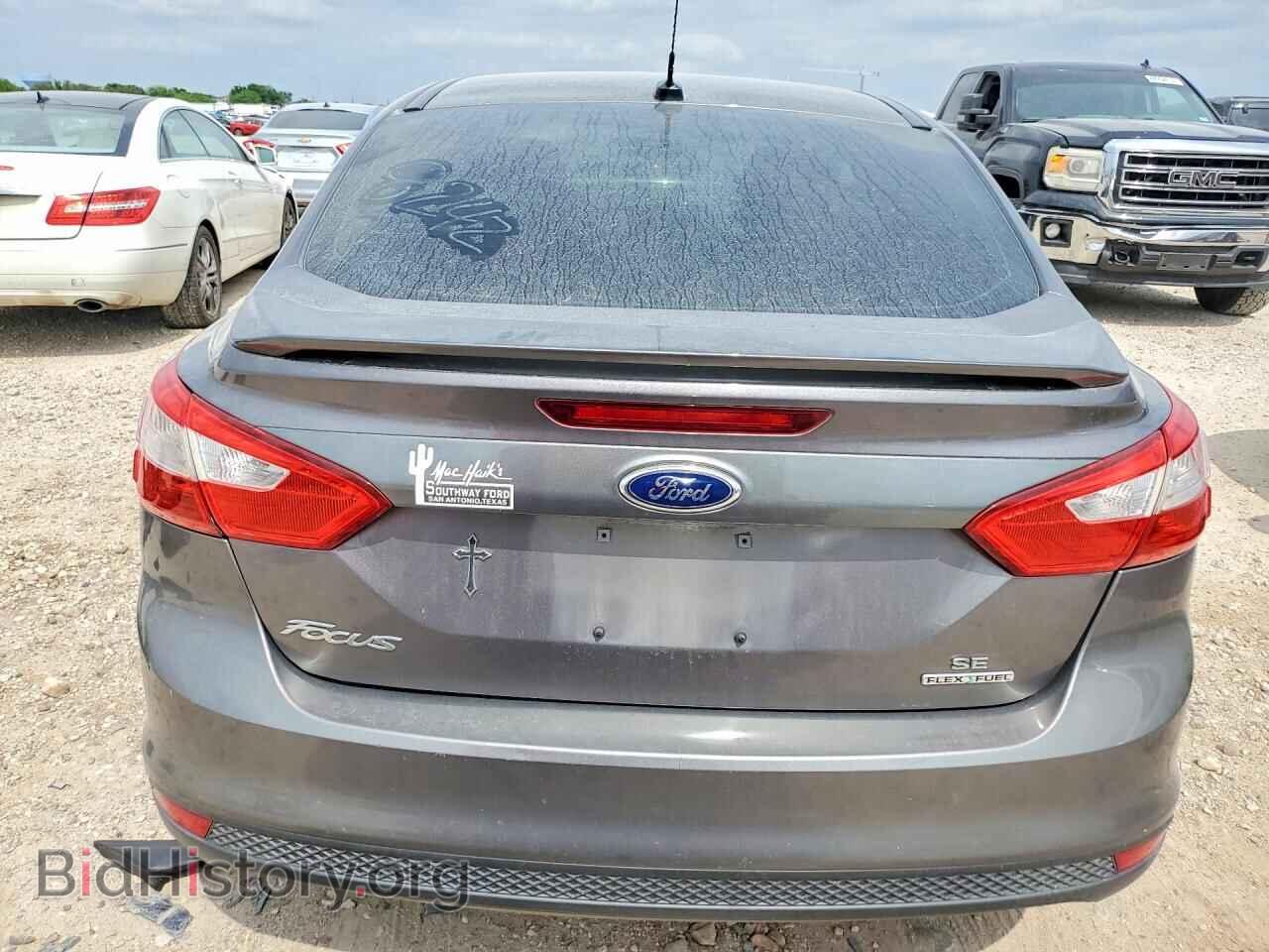 2014 FORD FOCUS - VIN: 1FADP3F23EL109149 - Фото 6
