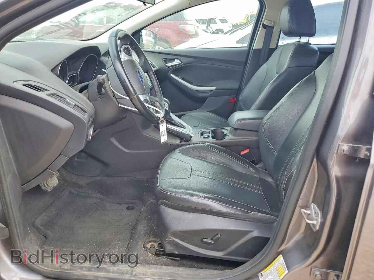 2014 FORD FOCUS - VIN: 1FADP3F23EL109149 - Фото 7