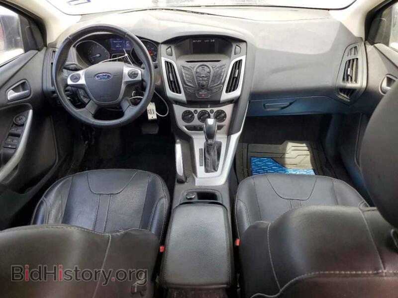 2014 Ford FOCUS (VIN 1FADP3F23EL109149) — фото 8 из 13