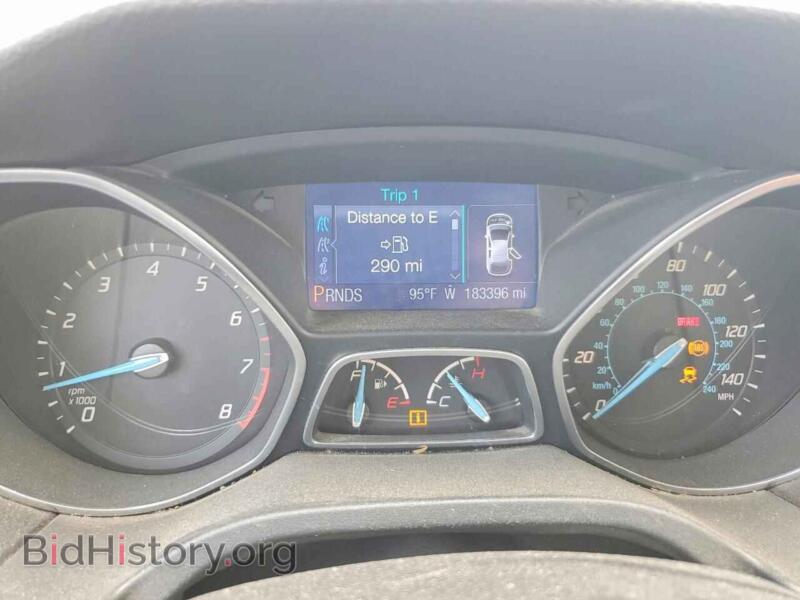 2014 Ford FOCUS (VIN 1FADP3F23EL109149) — фото 9 из 13