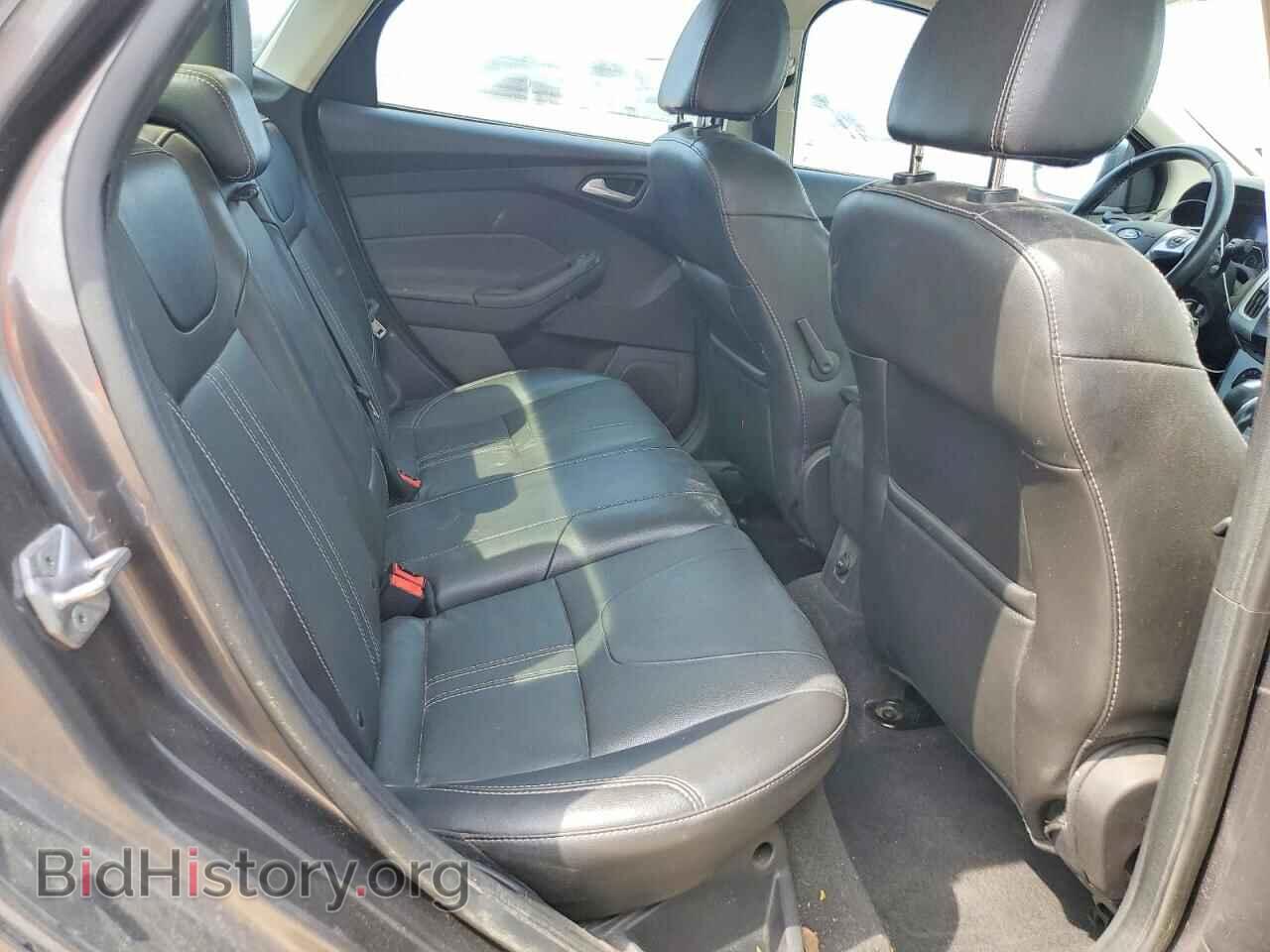 2014 FORD FOCUS - VIN: 1FADP3F23EL109149 - Фото 10