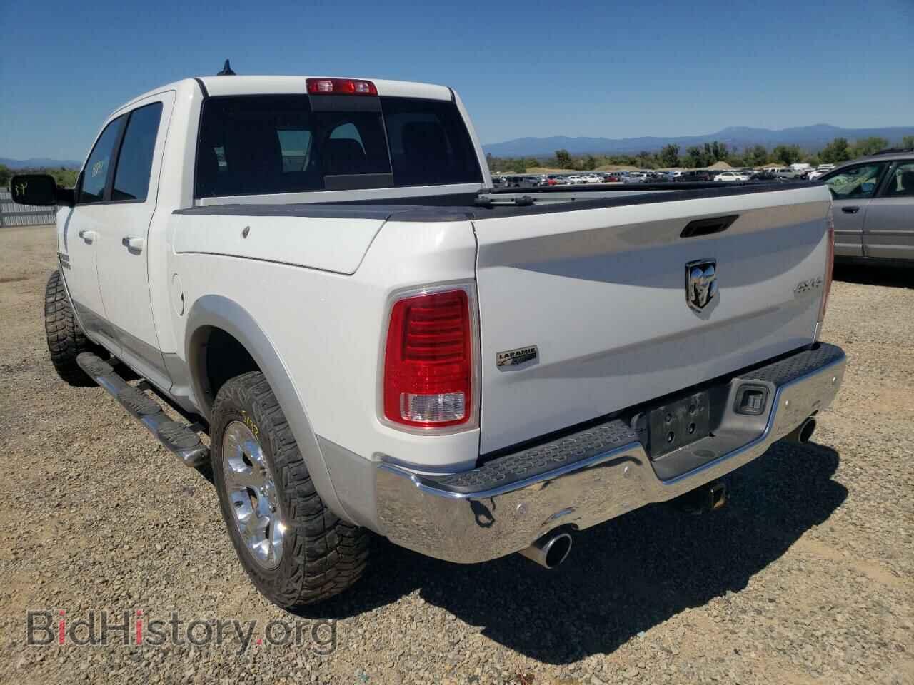 2017 RAM 1500 - VIN: 1C6RR7NT8HS573552 - Фото 3