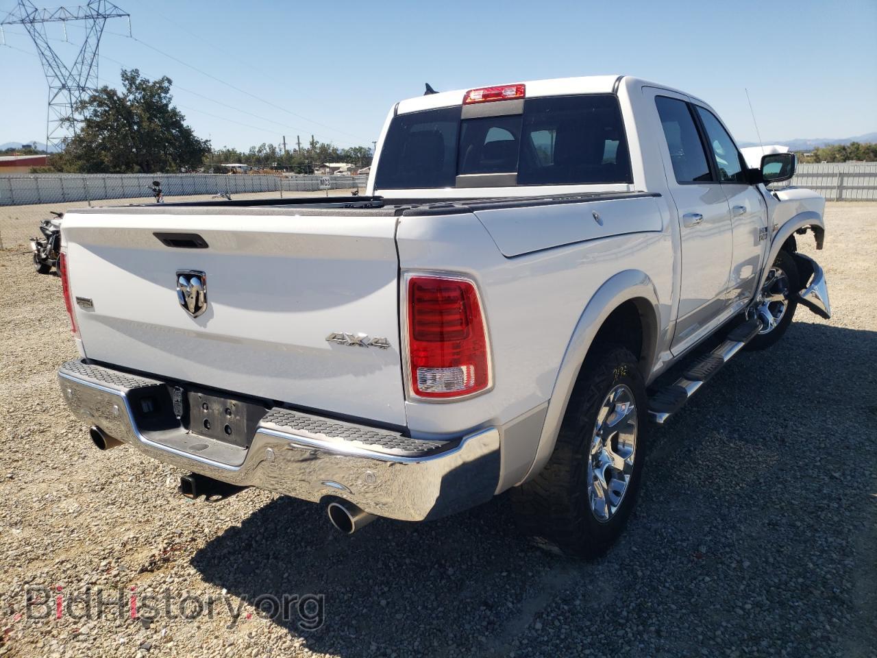 2017 RAM 1500 - VIN: 1C6RR7NT8HS573552 - Фото 4