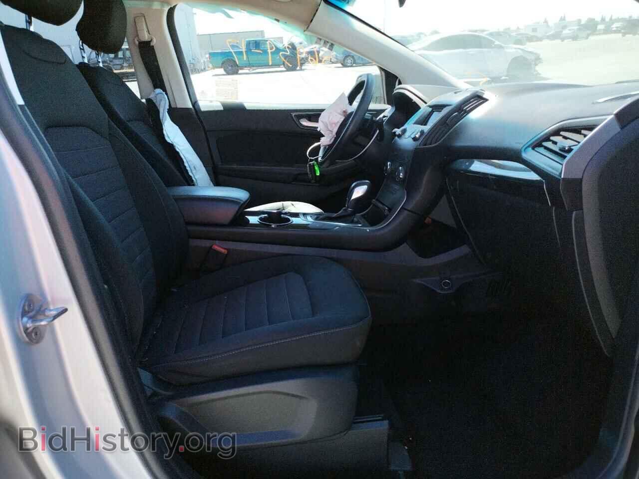 2017 FORD EDGE - VIN: 2FMPK3G99HBC37106 - Фото 5