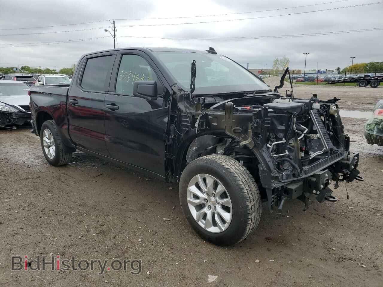 2020 CHEVROLET SILVERADO - VIN: 1GCPYBEH9LZ357758 - Фото 4