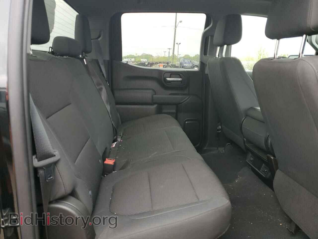 2020 CHEVROLET SILVERADO - VIN: 1GCPYBEH9LZ357758 - Фото 10