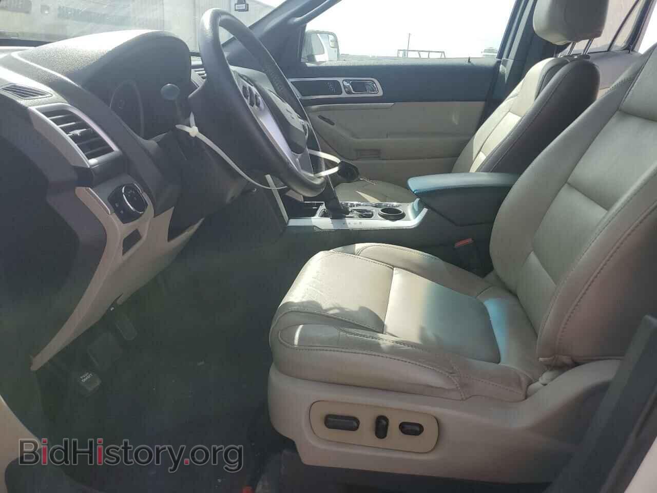 2015 FORD EXPLORER - VIN: 1FM5K7D88FGC04680 - Фото 7