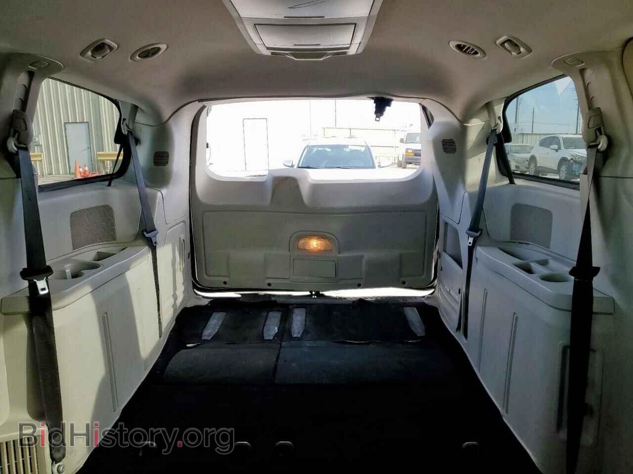 2011 CHRYSLER MINIVAN - VIN: 2A4RR5DG1BR702686 - Photo 10