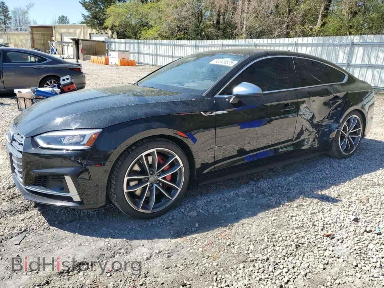 Photo WAUC4CF56KA012993 - AUDI S5/RS5 2019