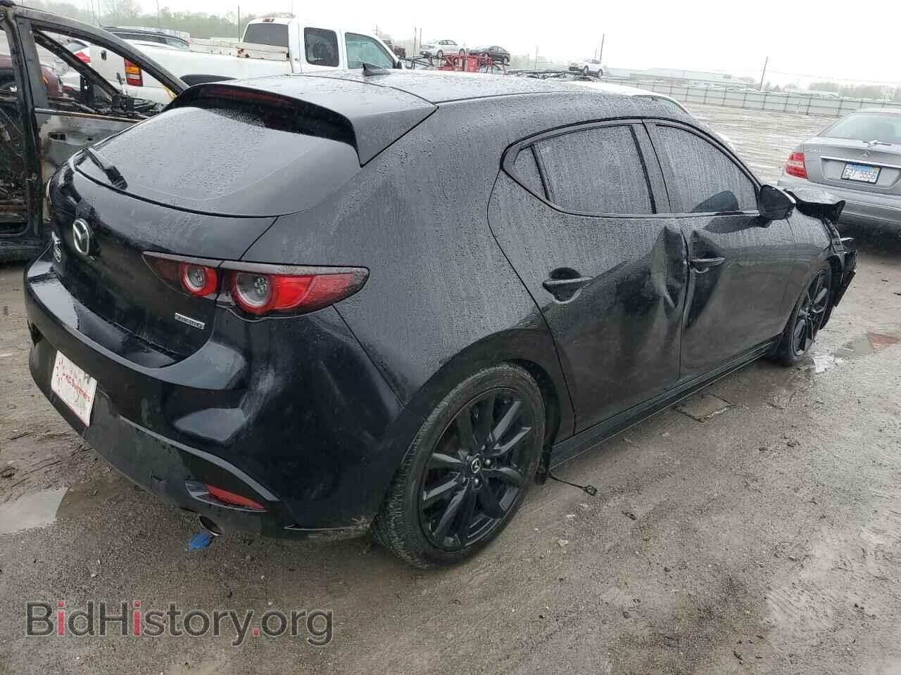 2019 MAZDA 3 - VIN: JM1BPANM4K1129233 - Фото 3