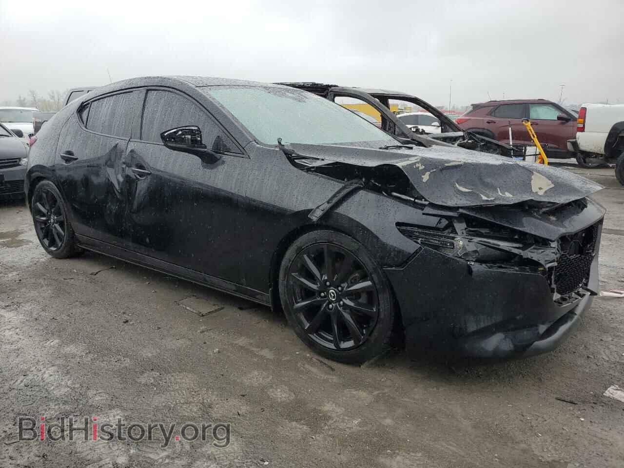 2019 MAZDA 3 - VIN: JM1BPANM4K1129233 - Фото 4