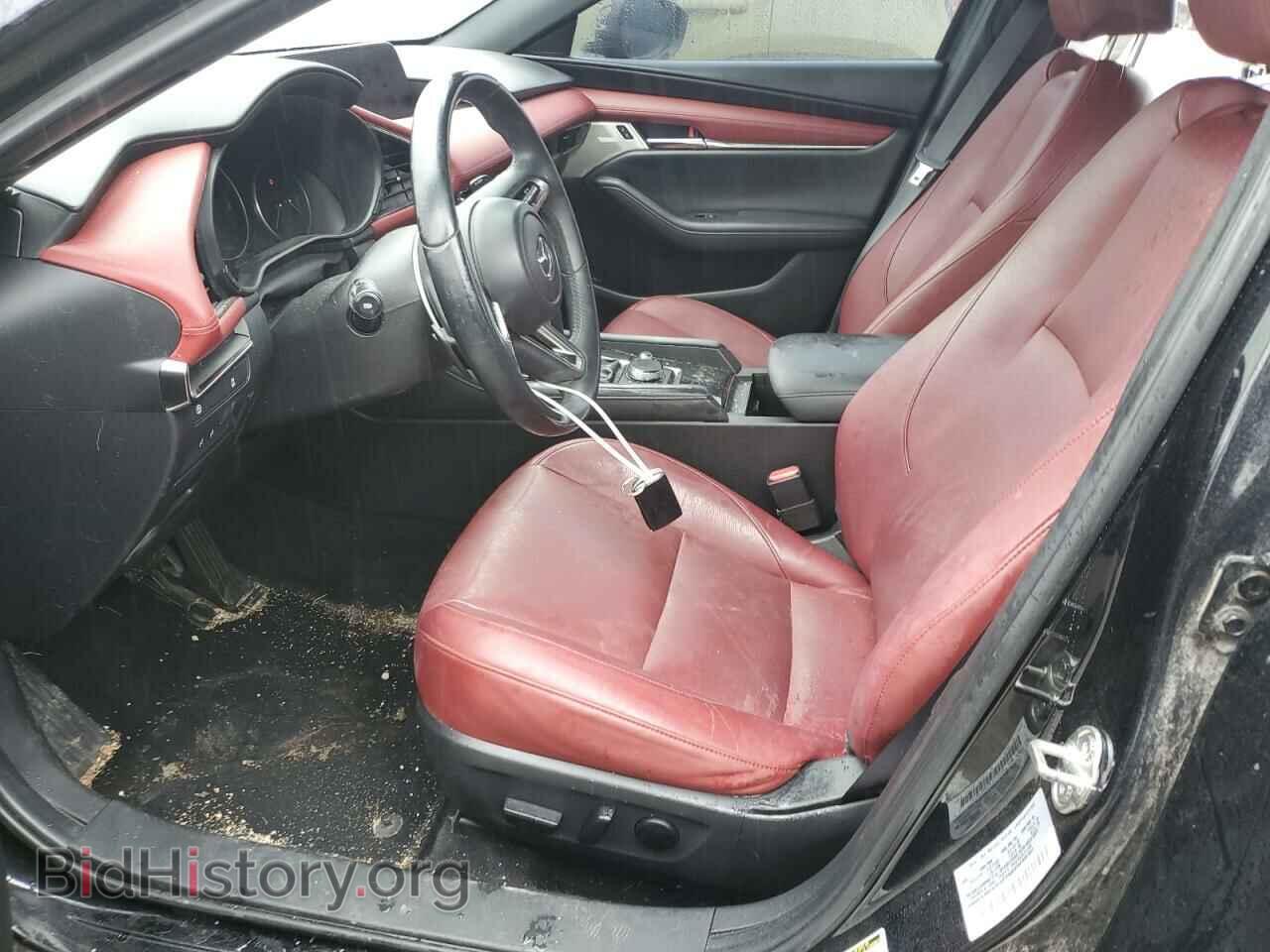 2019 MAZDA 3 - VIN: JM1BPANM4K1129233 - Фото 7
