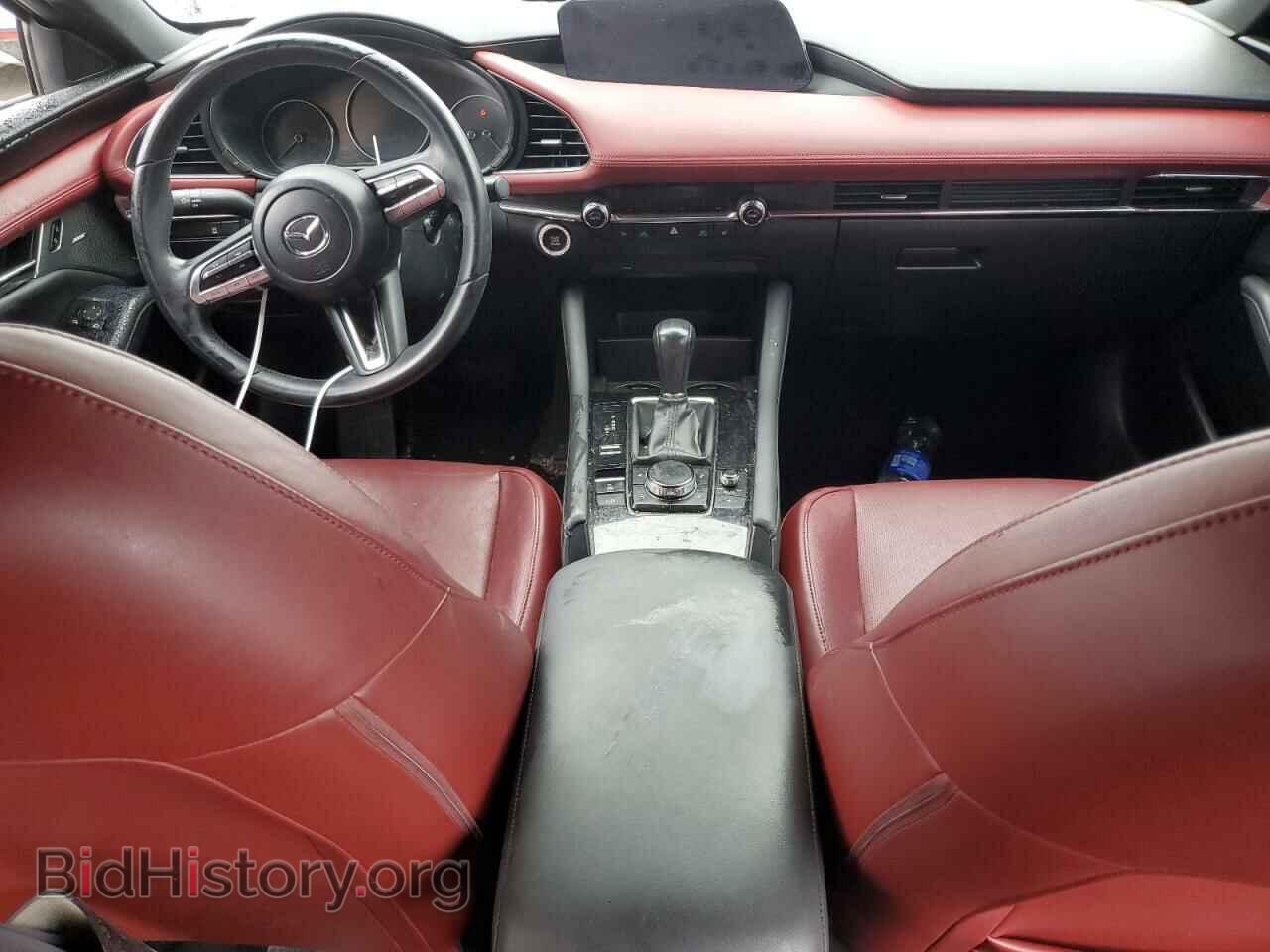 2019 MAZDA 3 - VIN: JM1BPANM4K1129233 - Фото 8