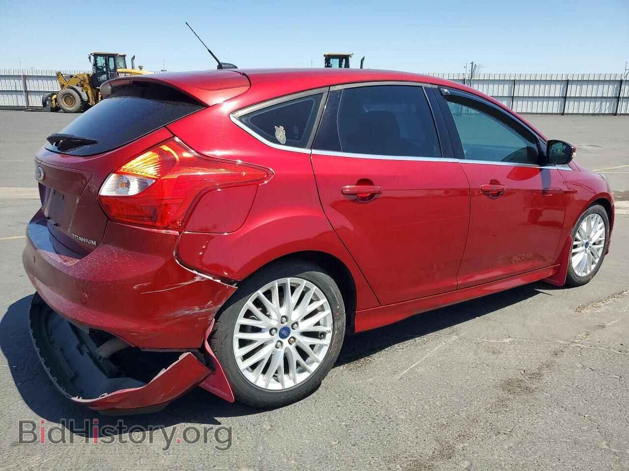 2013 FORD FOCUS - VIN: 1FADP3N24DL353425 - Photo 3