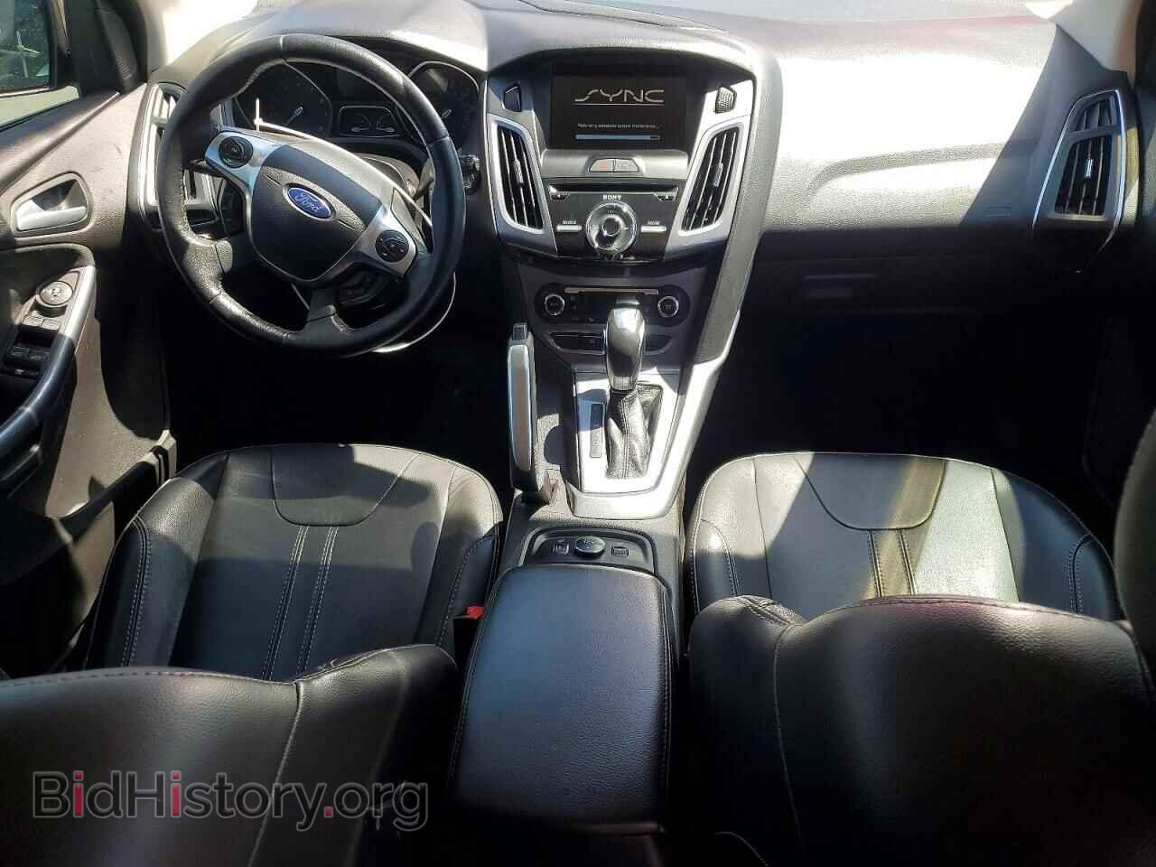 2013 FORD FOCUS - VIN: 1FADP3N24DL353425 - Photo 8