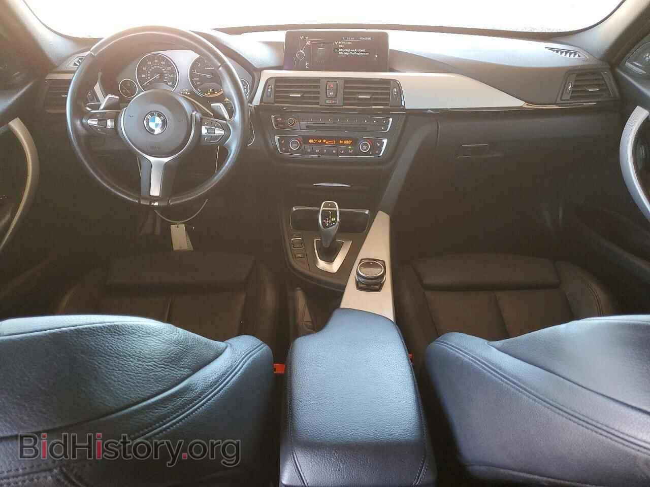 2014 BMW 3 SERIES - VIN: WBA3A9C54EF479370 - Фото 8