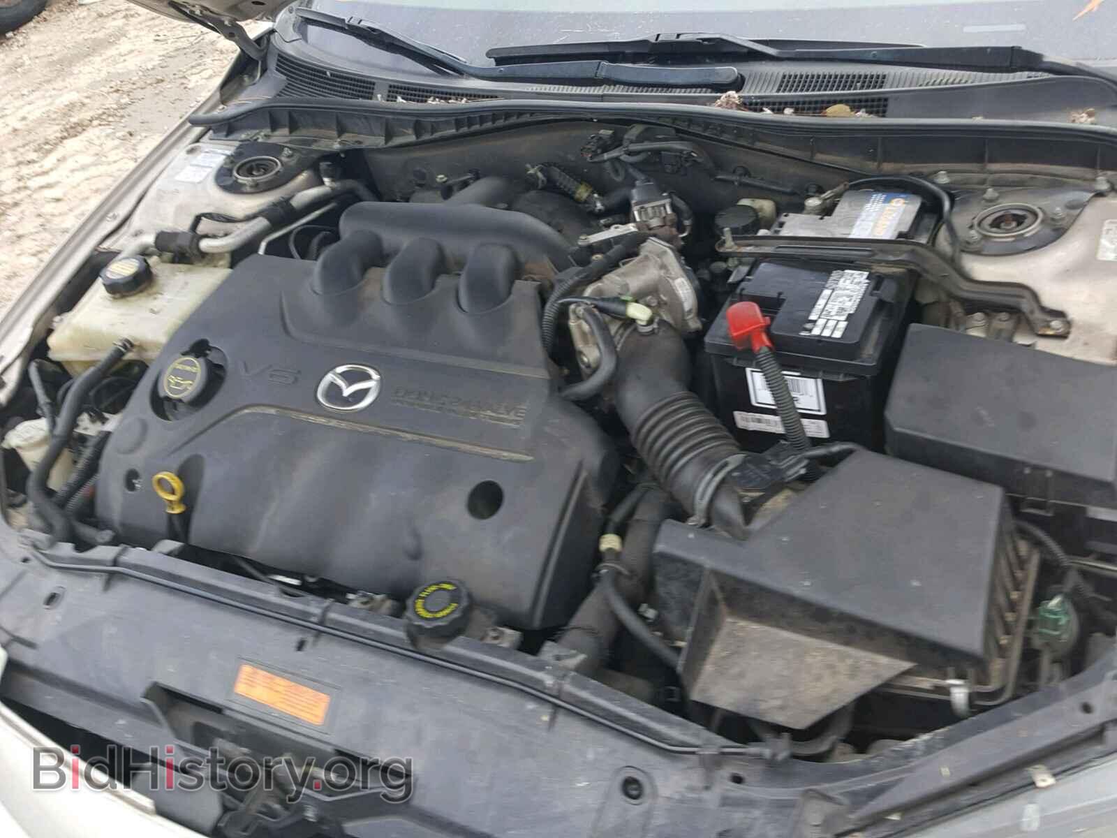 2007 MAZDA 6 - VIN: 1YVHP80D075M44941 - Фото 7