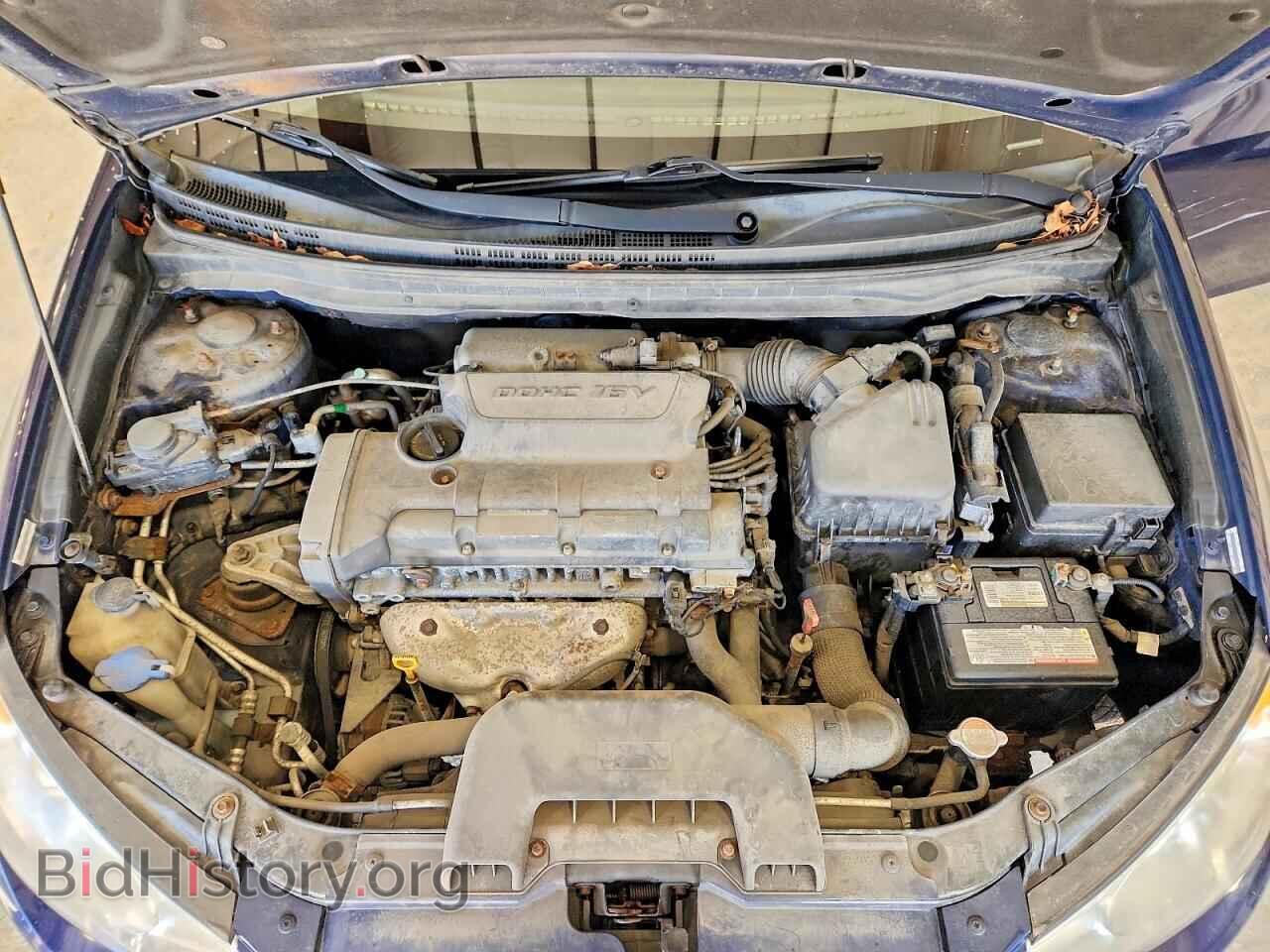 2010 HYUNDAI ELANTRA - VIN: KMHDU4AD2AU972798 - Photo 11