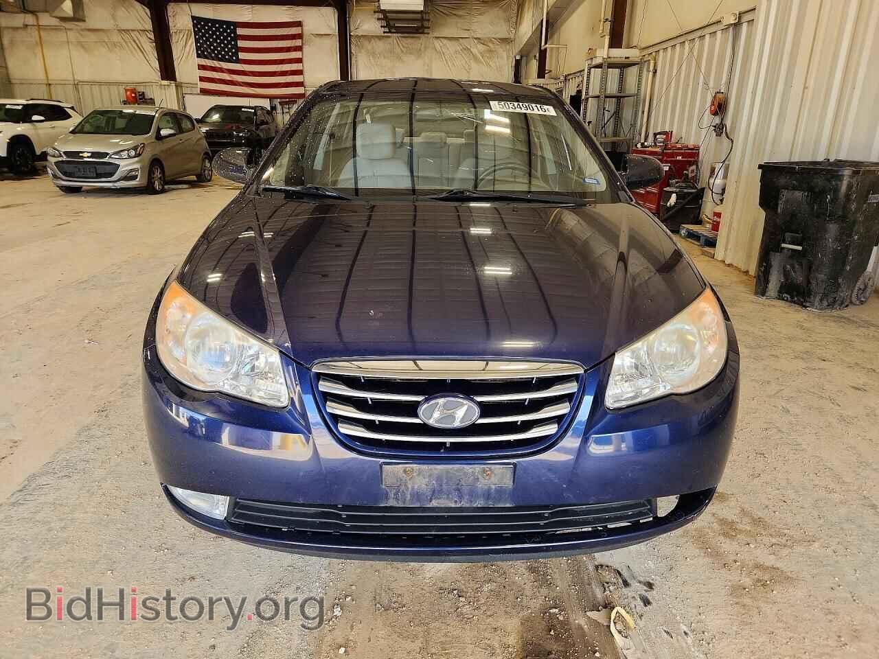 2010 HYUNDAI ELANTRA - VIN: KMHDU4AD2AU972798 - Photo 5