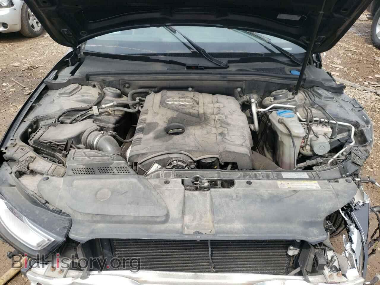 2014 AUDI A4 - VIN: WAUFFAFLXEN006752 - Фото 7