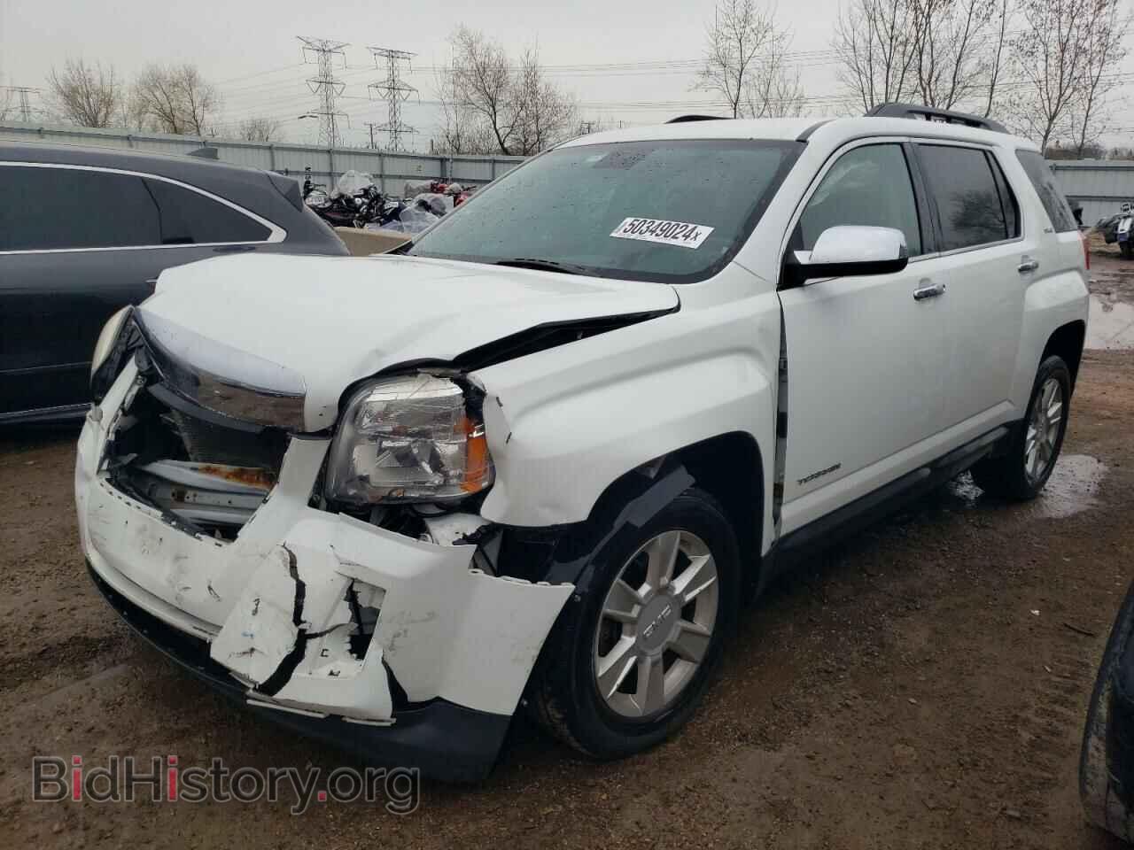 Photo 2GKALSEK6D6281076 - GMC TERRAIN 2013