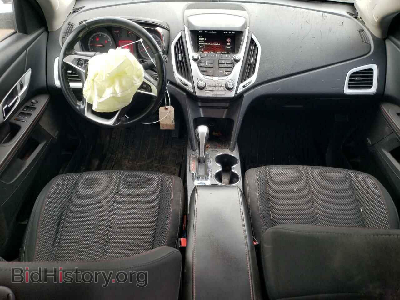 2013 GMC TERRAIN - VIN: 2GKALSEK6D6281076 - Photo 8