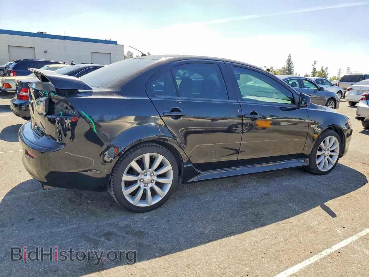 2012 MITSUBISHI LANCER - VIN: JA32U2FU1CU016030 - Photo 3
